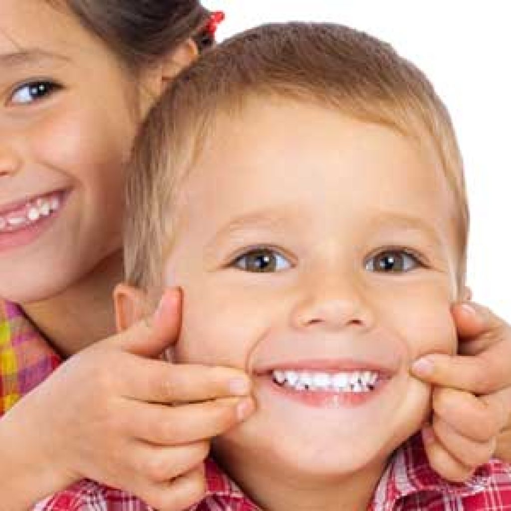 Can you see white spots on your child’s teeth?