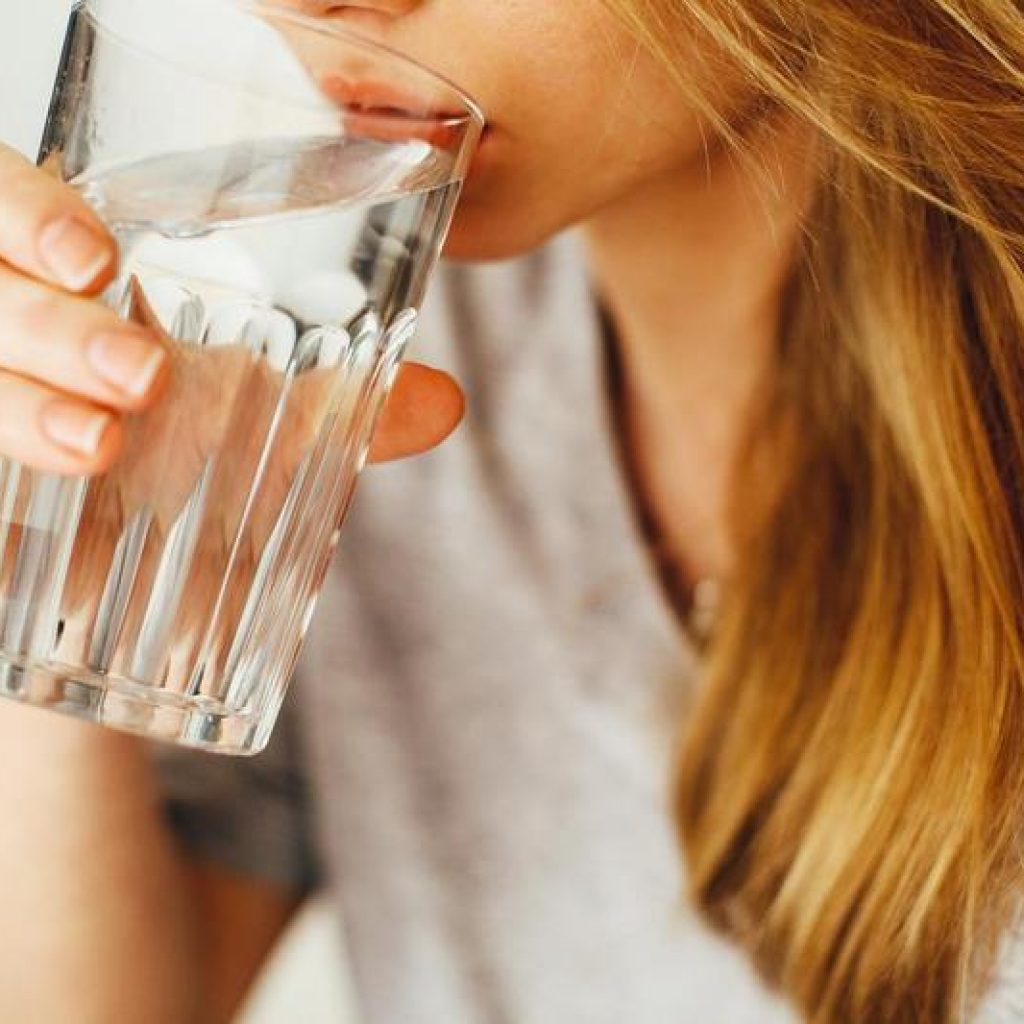 Choose water for a cavity-free future
