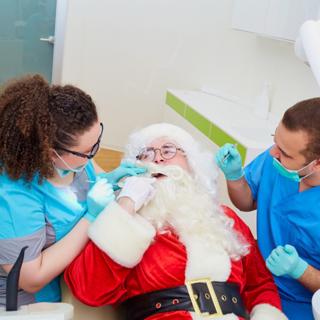 Paul Beath Dentals oral health guide for surviving the silly season