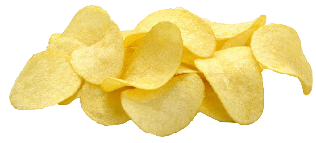 Potato Chips Crisps - Paul Beath Dentist Newcastle-min