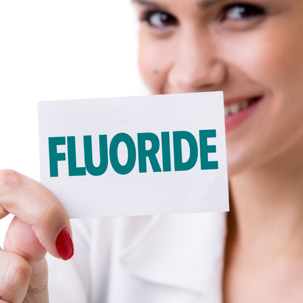 How important is fluoride?