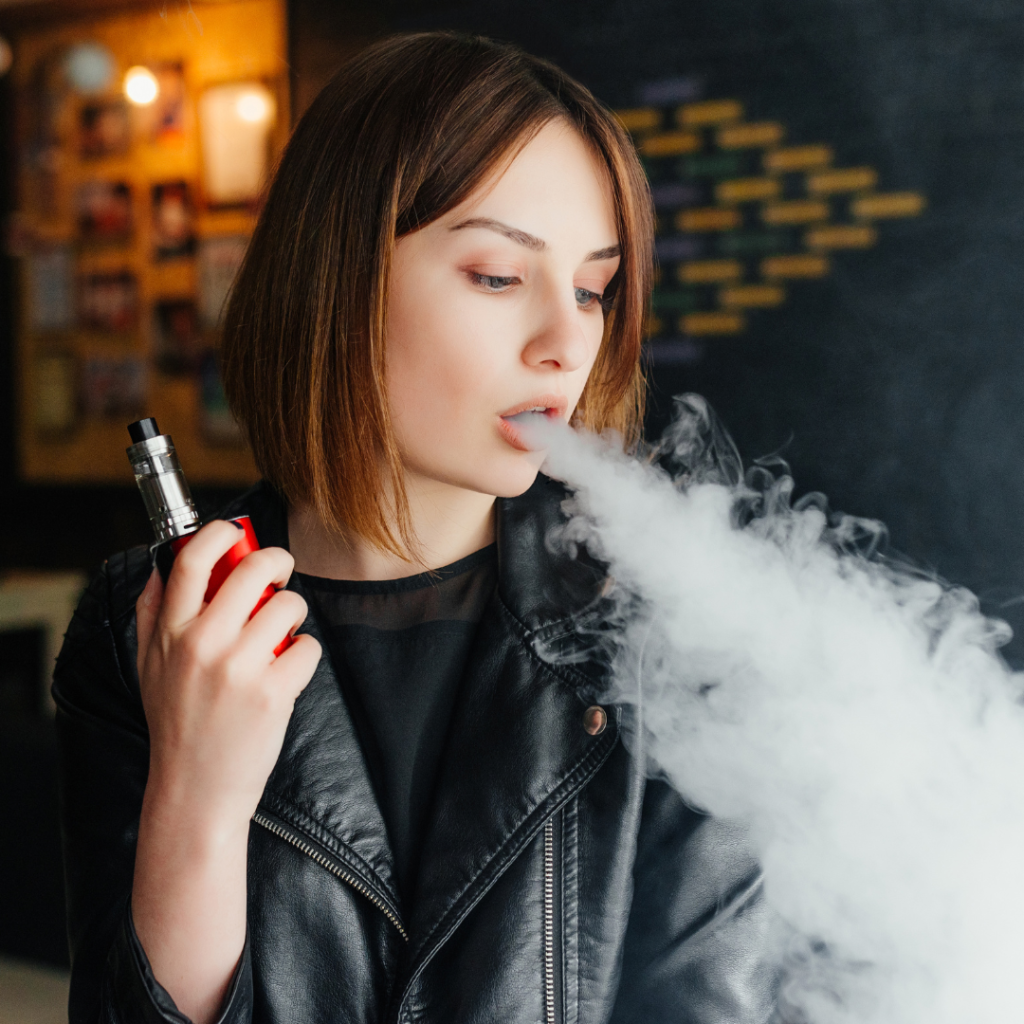 The truth about vaping and your oral health
