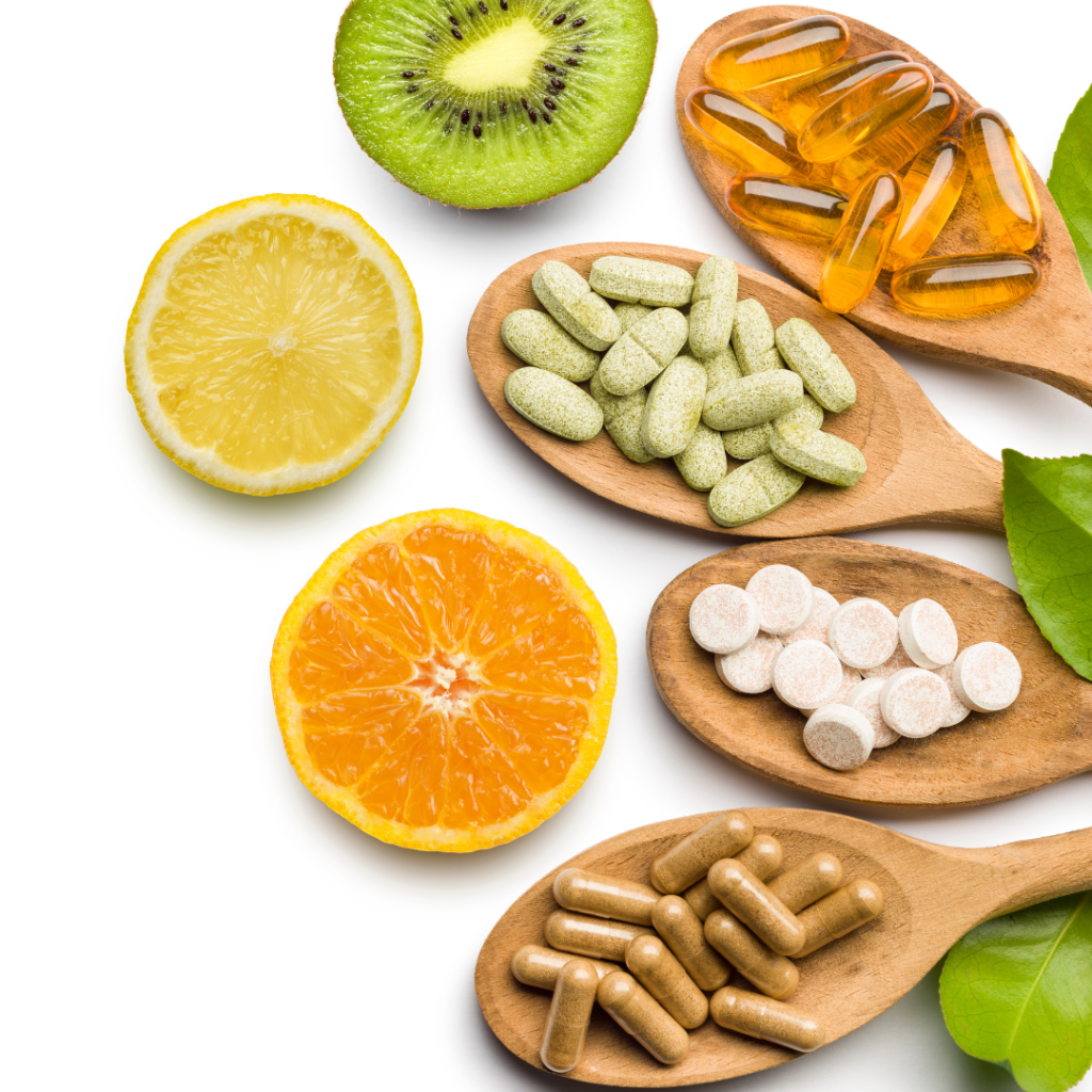 Our top recommended vitamins for gums & tooth health